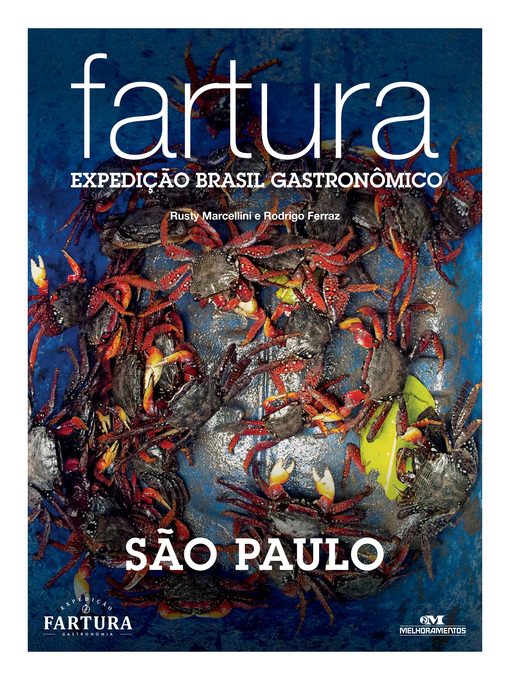 Title details for Fartura: Expedição São Paulo by Rusty Marcellini - Available